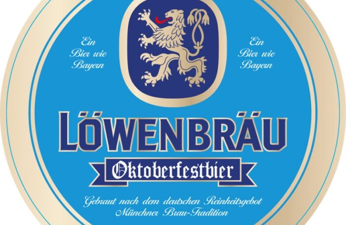 LÖWENBRÄU ORIGINAL 
