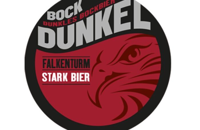 Falkenturm Bock Dunkel 
