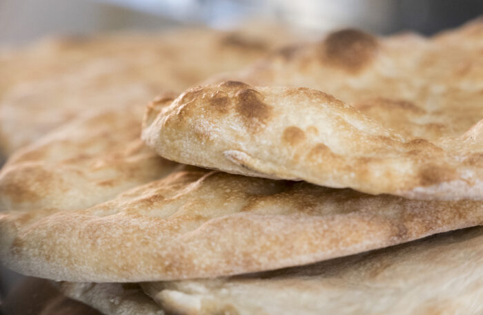 Porzione pane