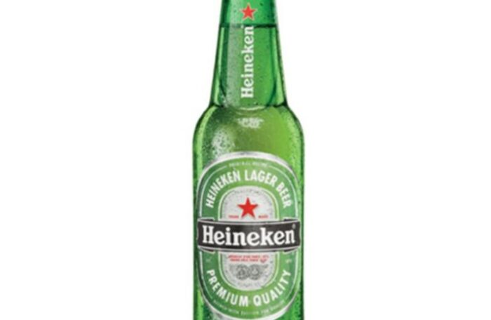 Heineken

