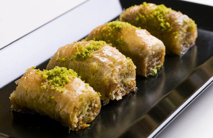 Söbiyet Baklava